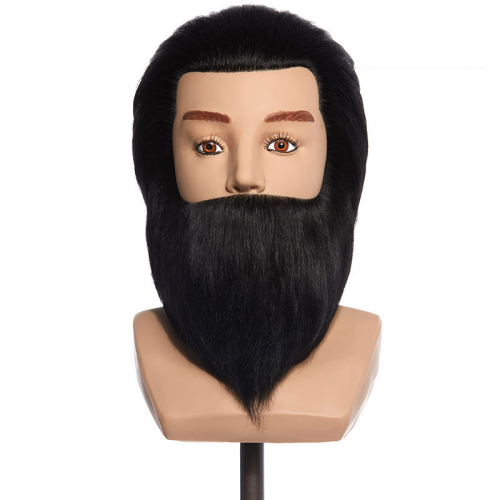Juliano – 100% Human Hair Mannequin