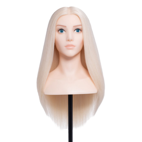 Kennedy – 100% Natural Hair Mannequin