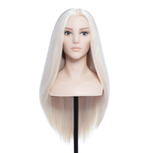 Adeline – 100% Natural Hair Mannequin