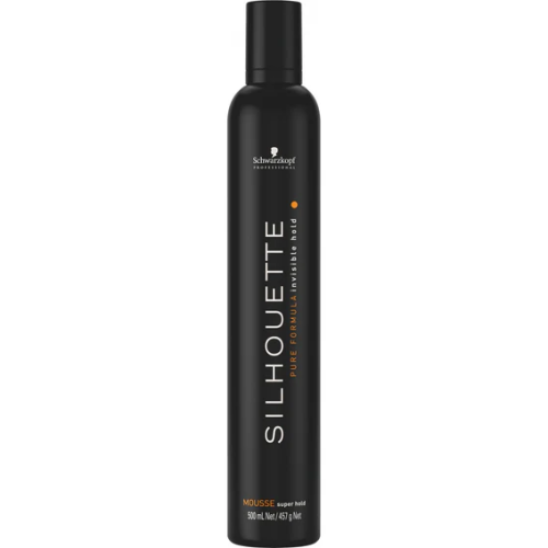 Schwarzkopf Professional Silhouette Super Hold Hairspray 500ml