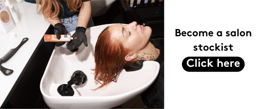 Salon stockist