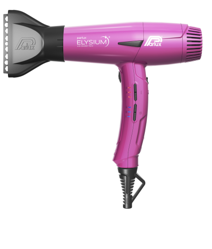 Parlux Elysium Air Ionize Tech - Fuschia