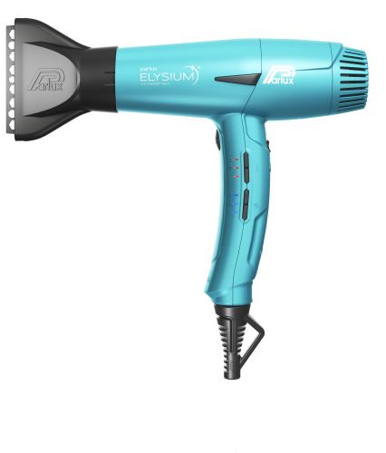 Parlux Elysium Air Ionize Tech - Galaxy Blue