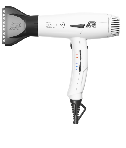 Parlux Elysium Air Ionize Tech - White