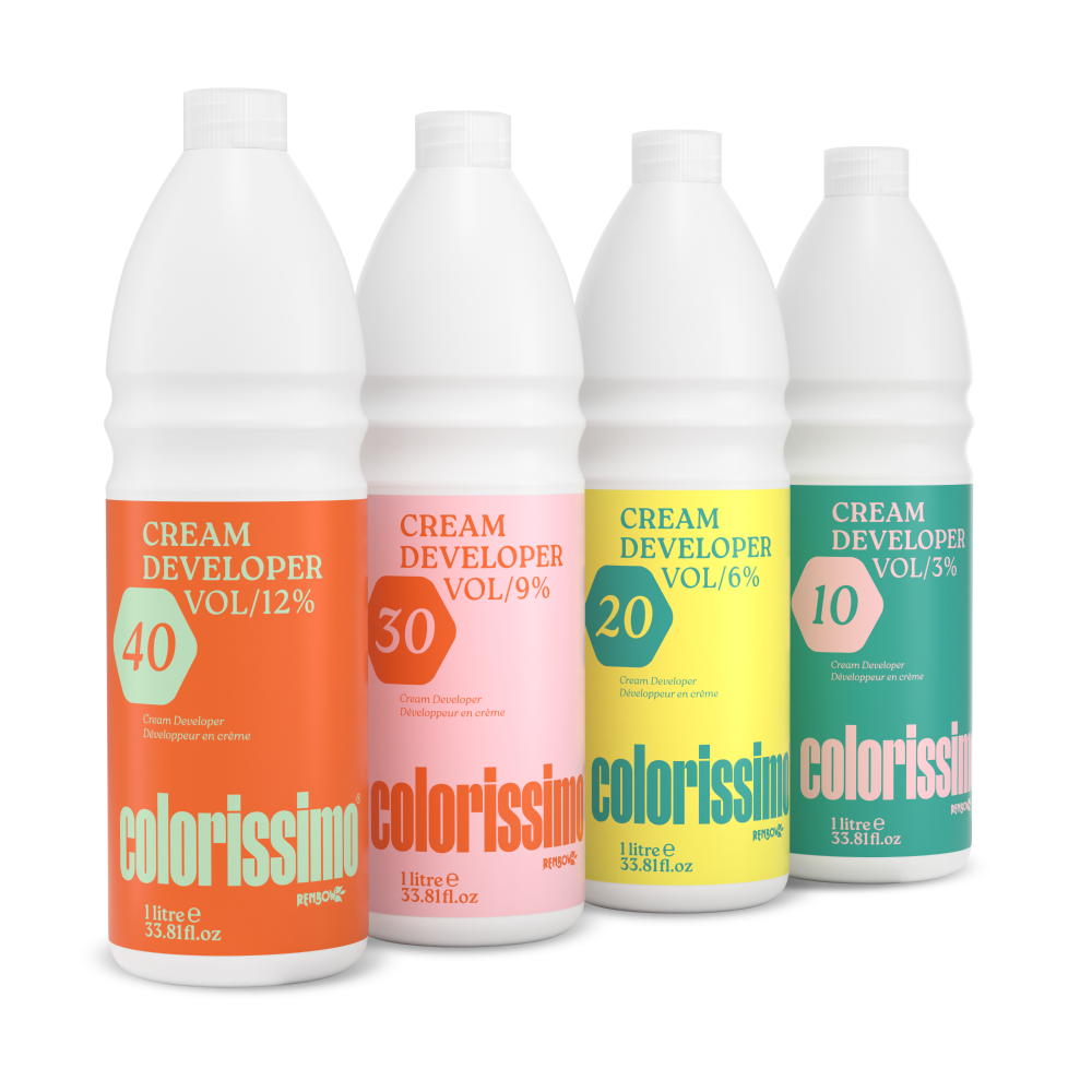Colorissimo Developer 1000ml