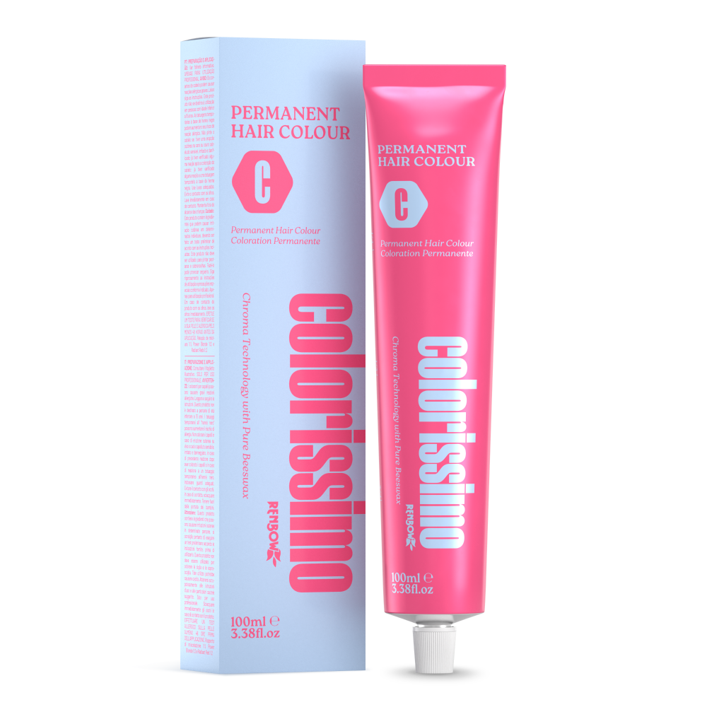 Colorissimo Hair Colour 100ml Tube