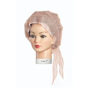 Sibel Resille (Brown) Setting Net - Medium Mesh