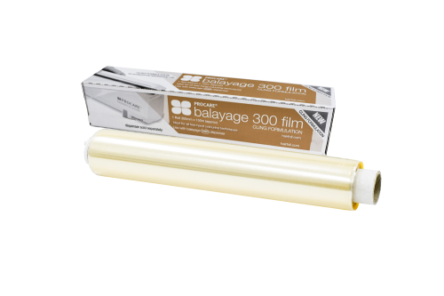 Essentials Balayage Hair Wrap Dispenser 300 Refill Roll