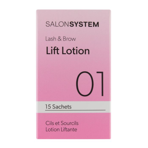 Lashlift Lift Lotion (15 x sachets)