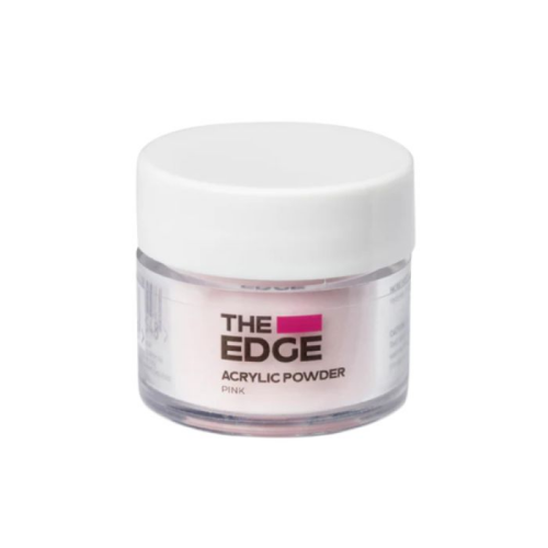 The Edge Nails Acrylic Powder Pink 40g