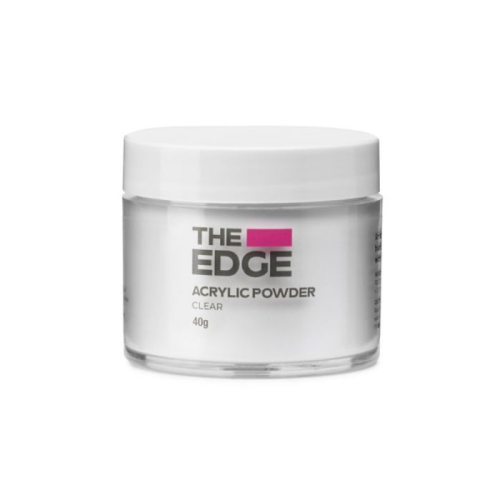 The Edge Clear Acrylic Powder - 40g