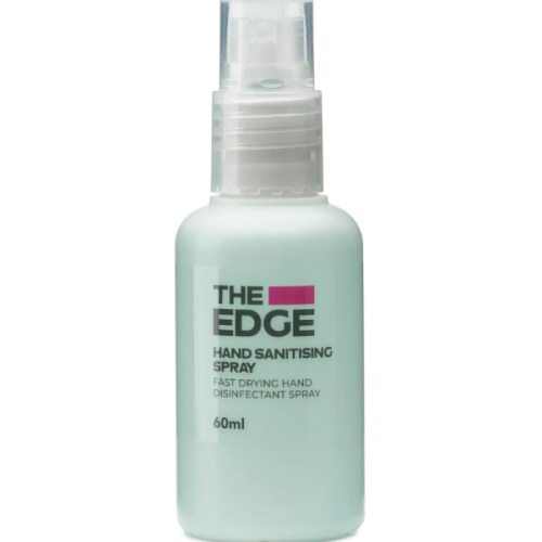The Edge Hand Sanitising Spray 60ml