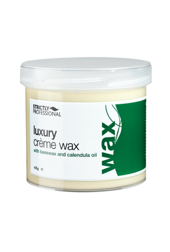 Luxury Crème Wax with Beeswax & Calendula 425g