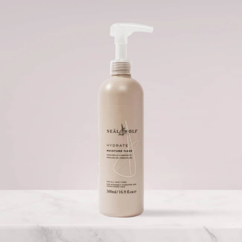 Neal & Wolf HYDRATE Moisture Hair Mask 500ml