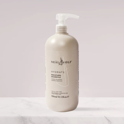 Neal & Wolf HYDRATE Moisture Shampoo 950ml