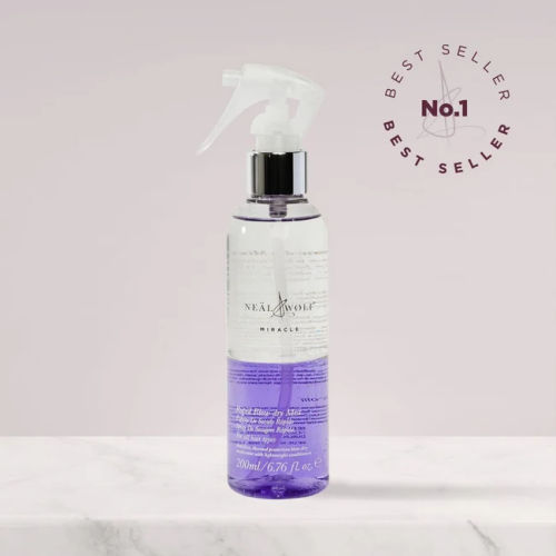 MIRACLE RAPID BLOW-DRY MIST 200ML