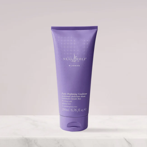 Neal & Wolf BLONDE PURPLE BRIGHTENING CONDITIONER 200ML