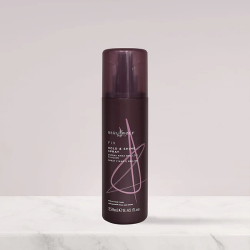 Neal & Wolf FIX HOLD & SHINE HAIRSPRAY 250ML