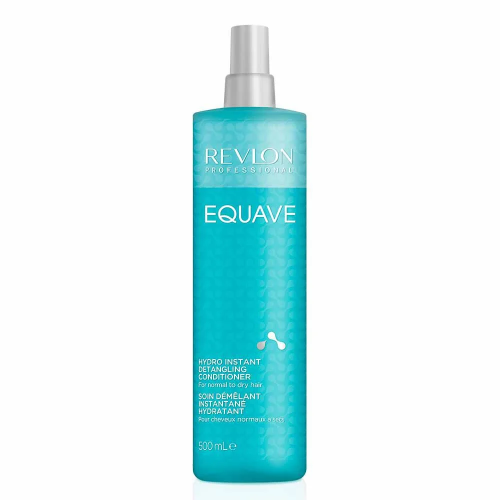 Revlon Equave Hydro Instant Detangling Conditioner- Normal to Dry Hair 500ml