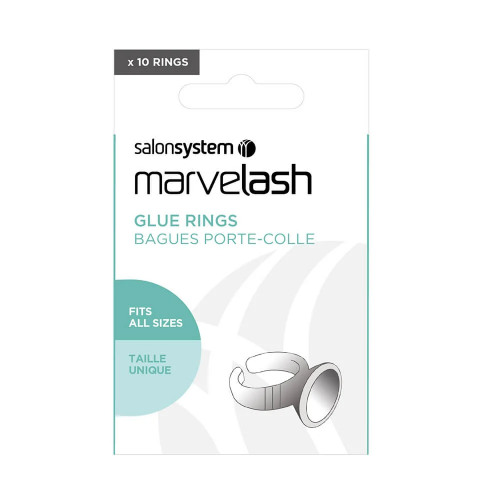 Marvelash Glue Rings (10)