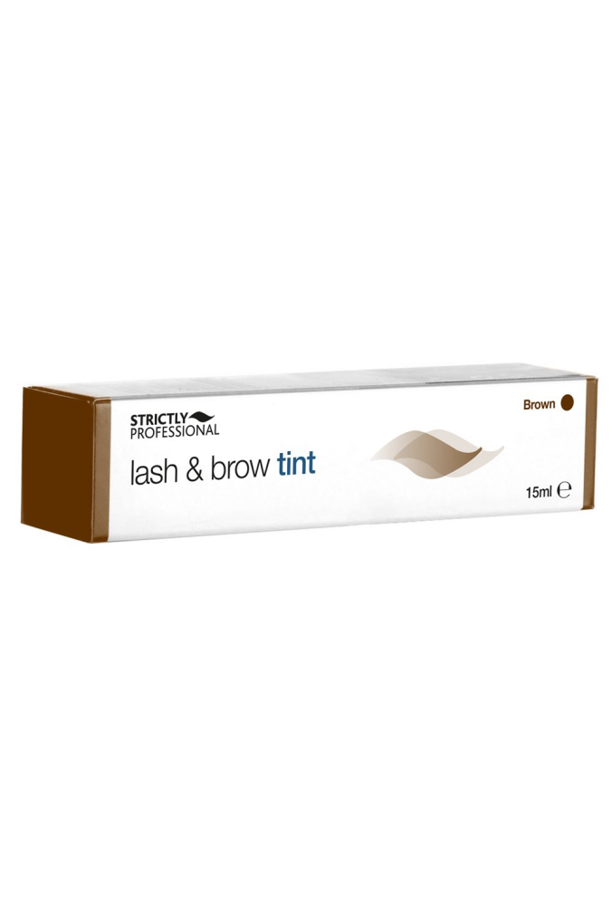 Eyelash Tint Brown 15g