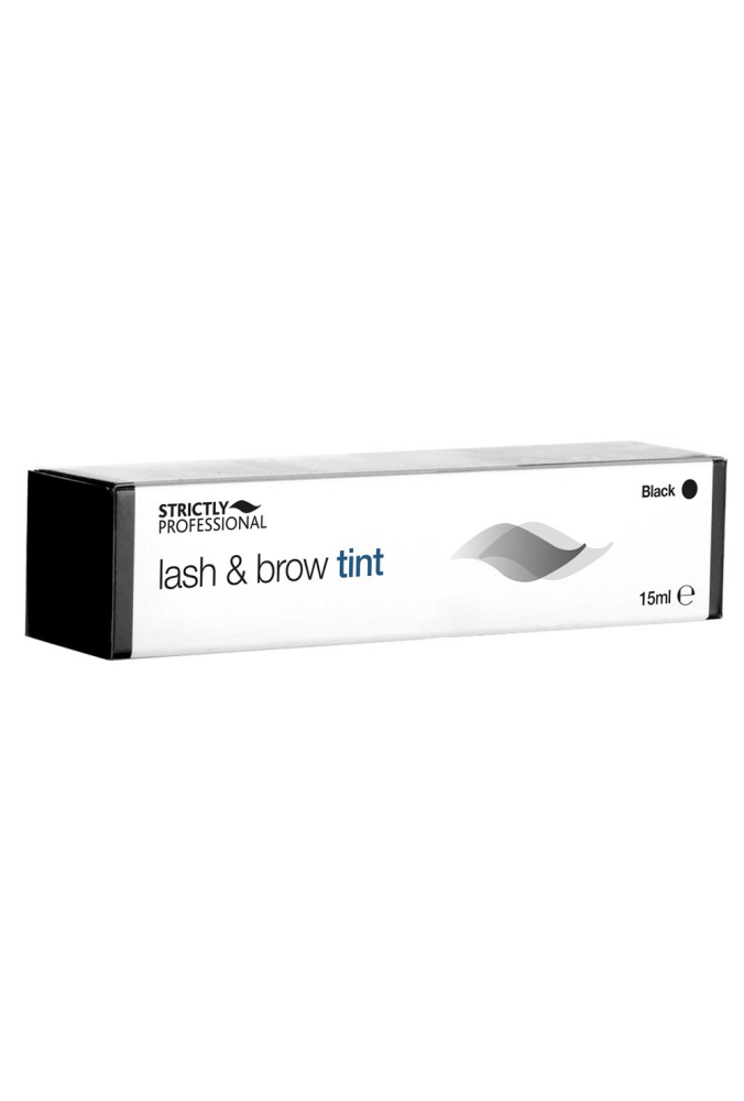 Eyelash Tint Black 15g