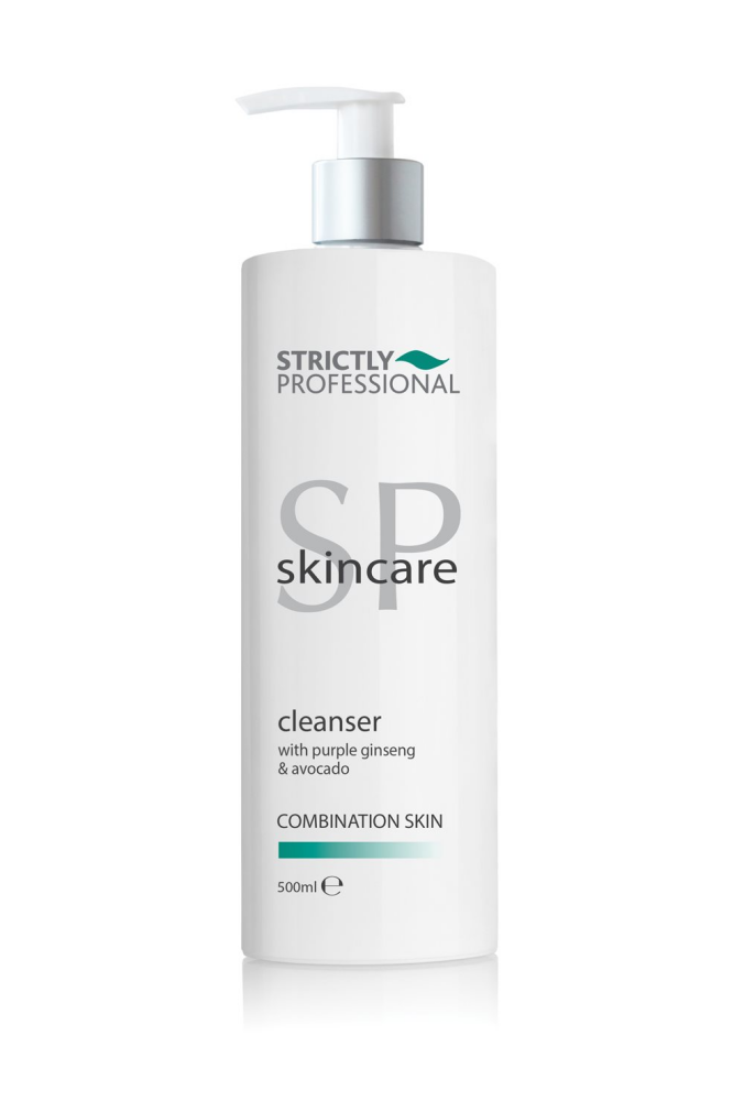 Cleanser for Oily/Combination Skin 500ml