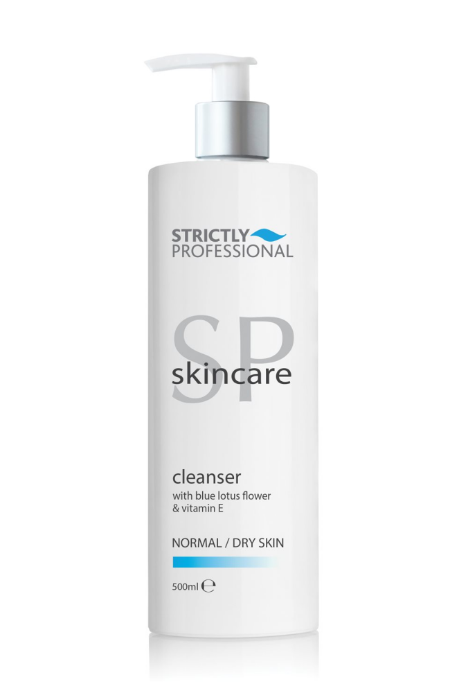 Cleanser for Normal/Dry Skin 500ml