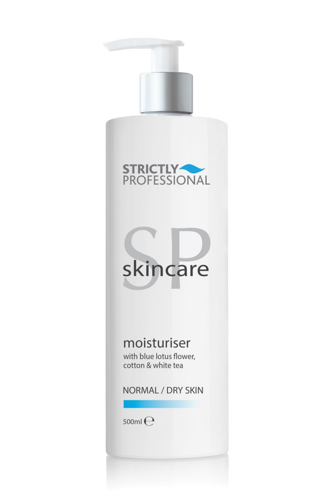 Moisturiser for Normal/Dry Skin 500ml