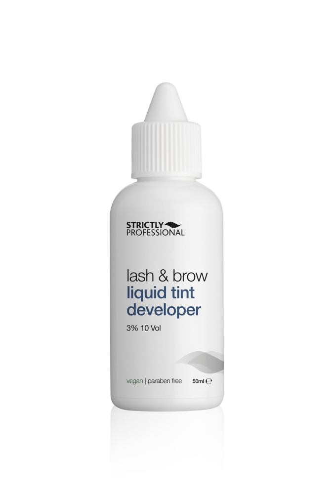 Eyelash Tint Developer