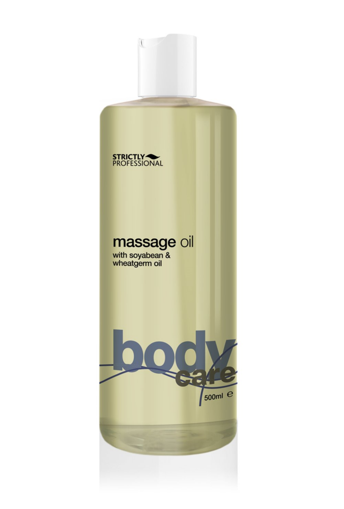 Massage Oil 500ml