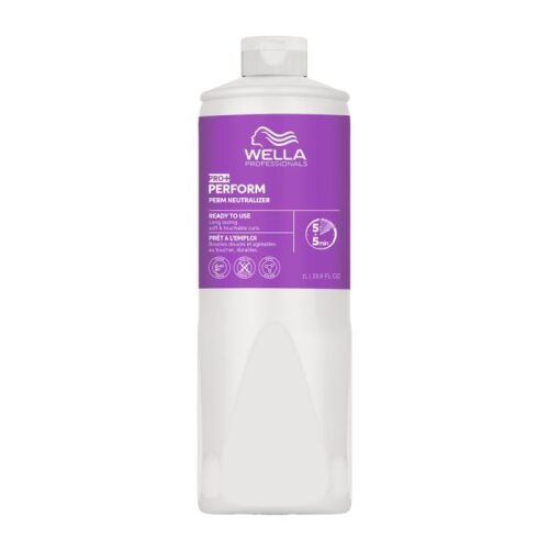 Wella Professionals Perform+ Perm Neutraliser 1000ml