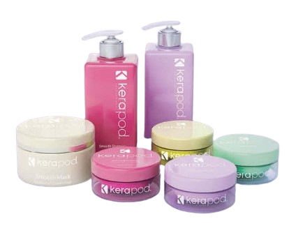 Kerapod Salon Intro Kit