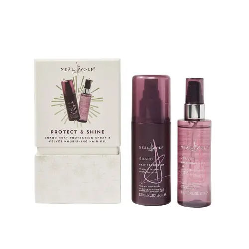Neal & Wolf The PROTECT & SHINE Gift Kit