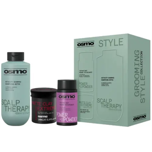 Osmo Grooming Style Collection Gift Set
