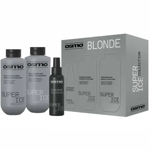 Osmo Blonde Super Ice Collection Gift Set