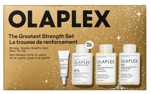 OLAPLEX The Greatest Strength Set