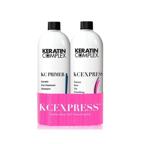 KC Express with Primer Shampoo