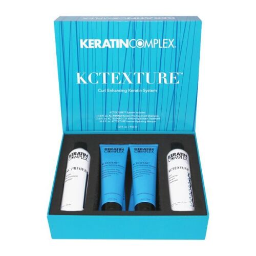 KC Texture Curl Enhancing System Kit