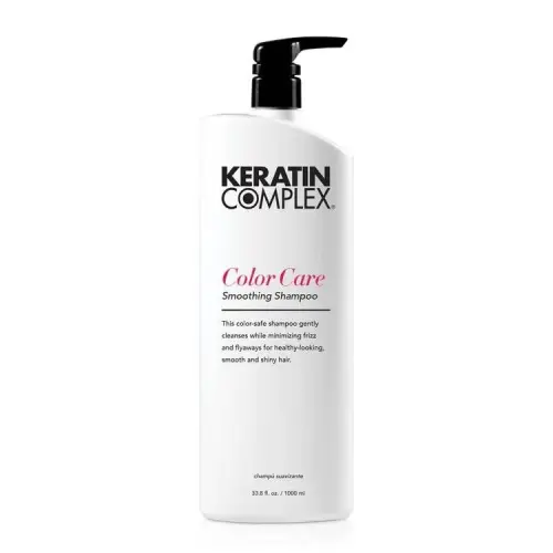 Keratin Complex Color Care Smoothing Shampoo 1000ml
