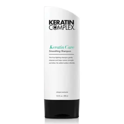 KC Keratin Care Smoothing Shampoo 400ml