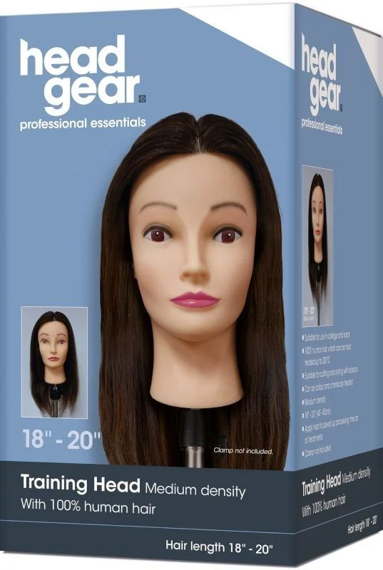 Head Gear Training Head 18