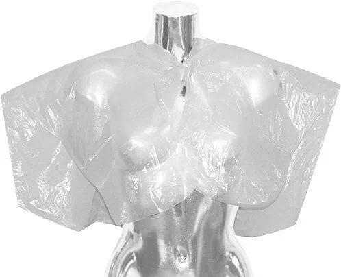 Essentials Disposable Capes - 20 pack