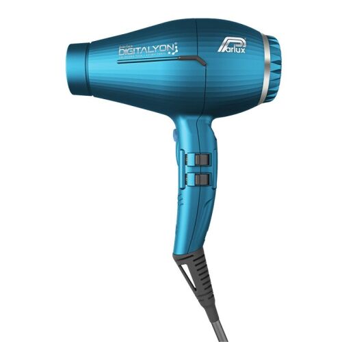 Parlux Digitalyon Light Air Ionizer Hair Dryer - Blue