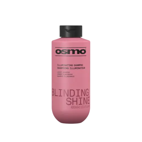 OSMO Blinding Shine Illuminating Shampoo 400ml