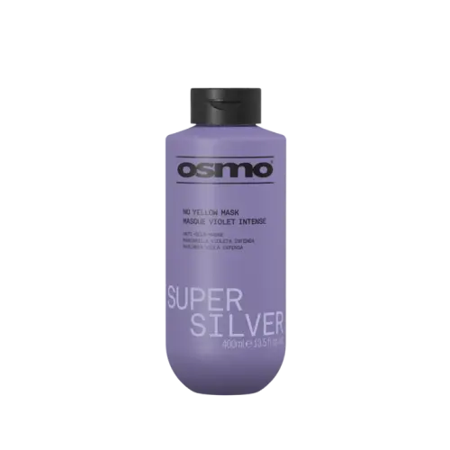 OSMO Super Silver No Yellow Mask 400ml