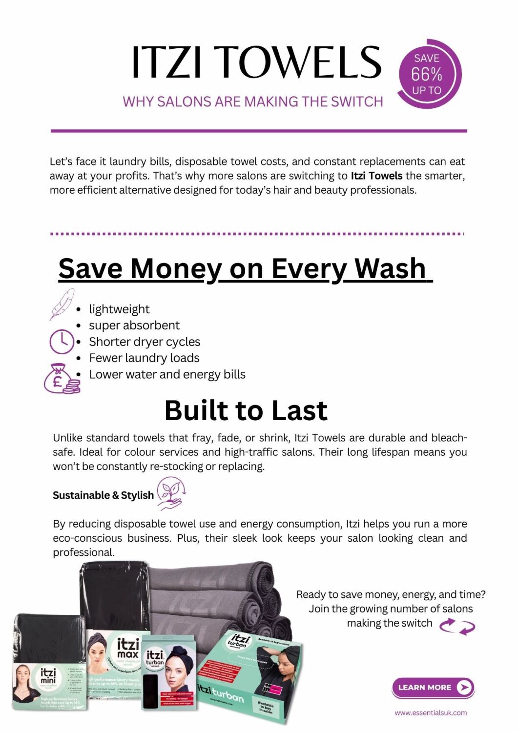 White Grey Simple Magazine Article Page