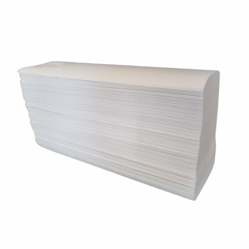 Professional 2 Ply White Z Fold Hand Towels