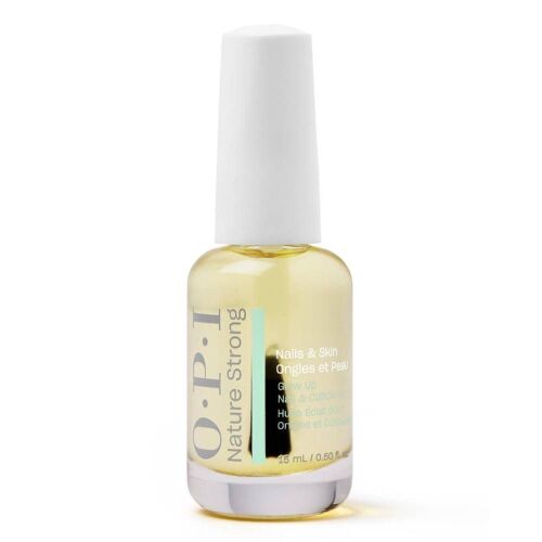 OPI Nature Strong Glow Up Nail & Cuticle Oil 15ml
