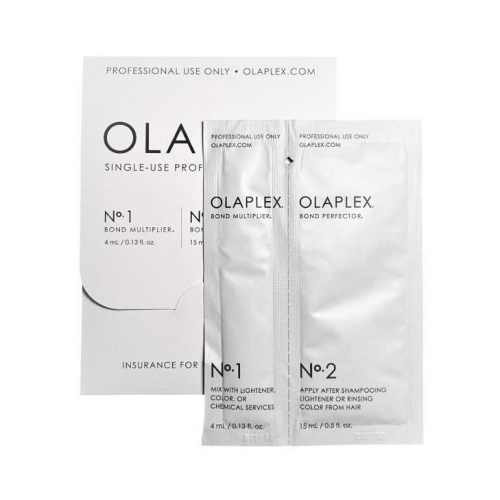 OLAPLEX Single-Use Professional System - Nº.1 + Nº.2 25pack